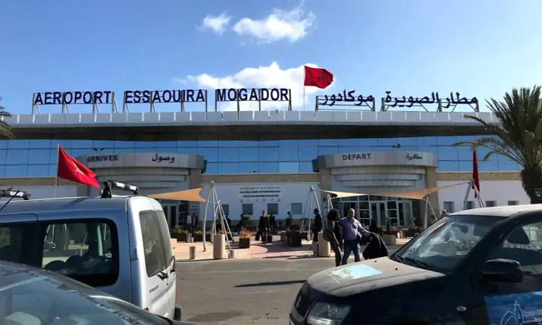 essaouira aéroport