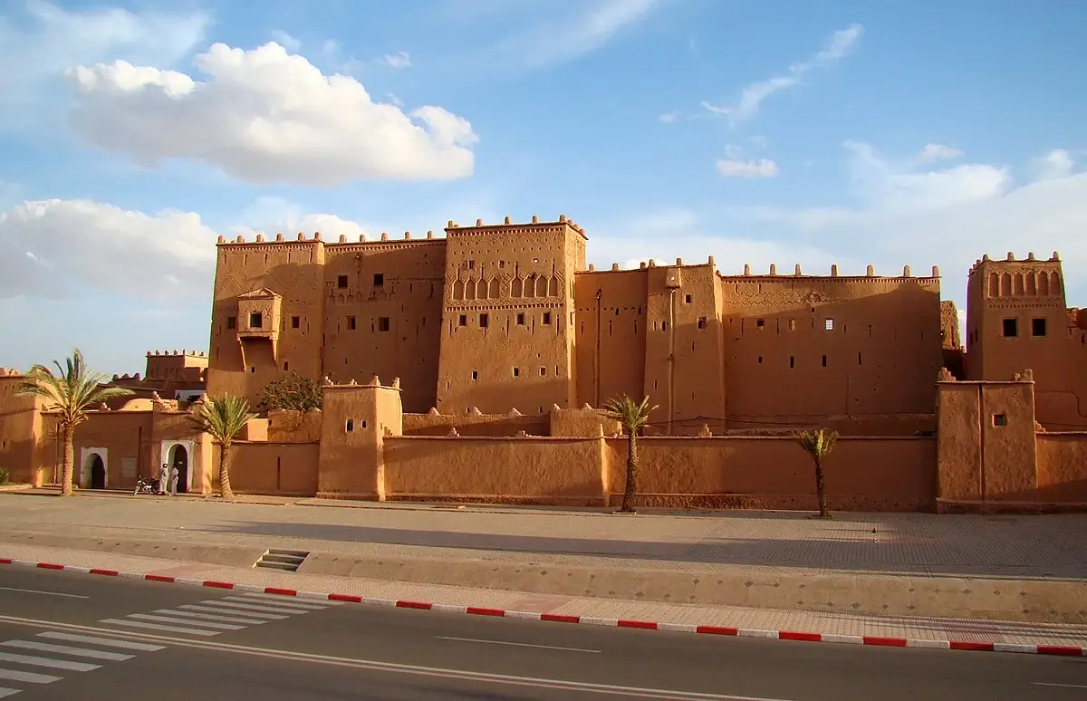 Ouarzazate Maroc