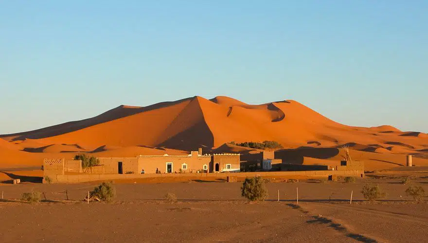 merzouga Morocco