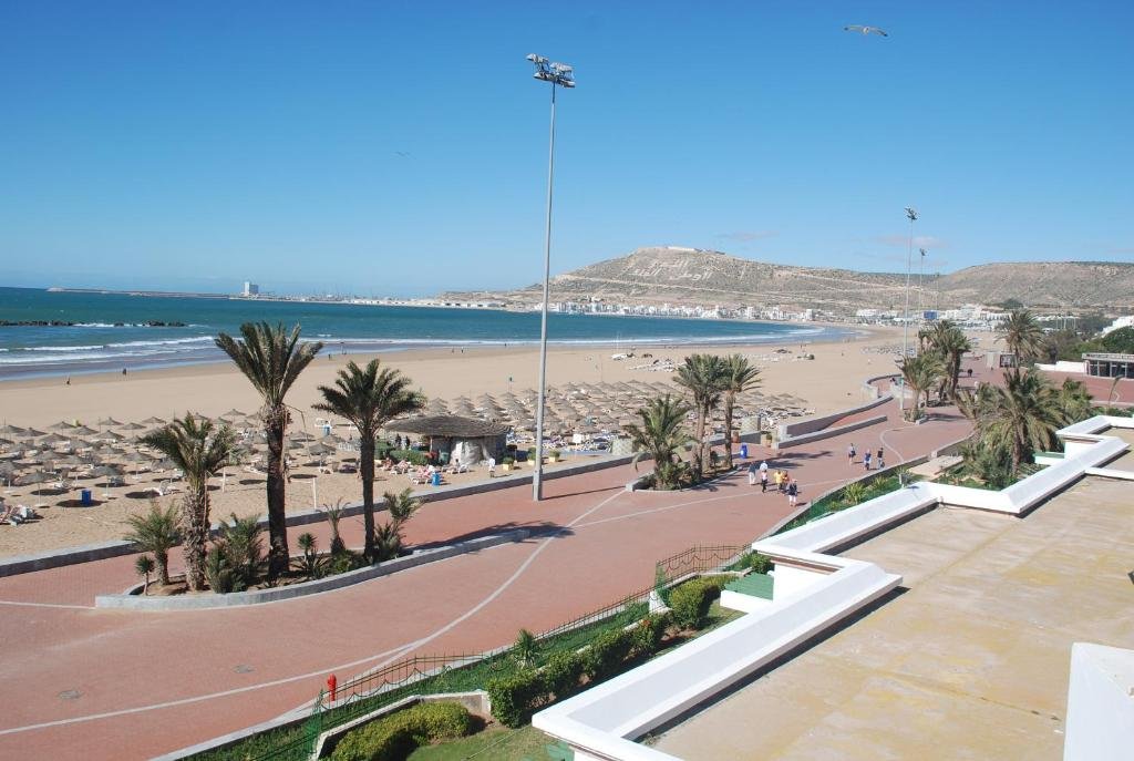 transfert agadir