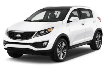 KIA SPORTAGE KIA SPORTAGE